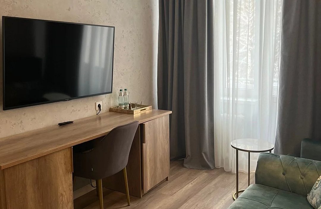 Полулюкс 1-местный 2-комнатный