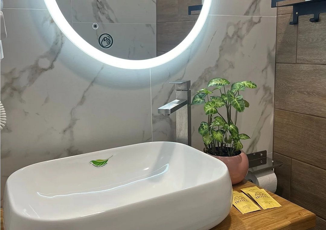 Полулюкс 1-местный 2-комнатный