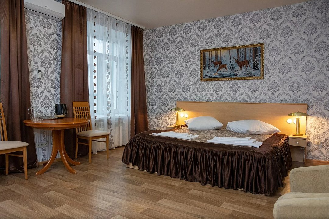 Семейный 3-местный