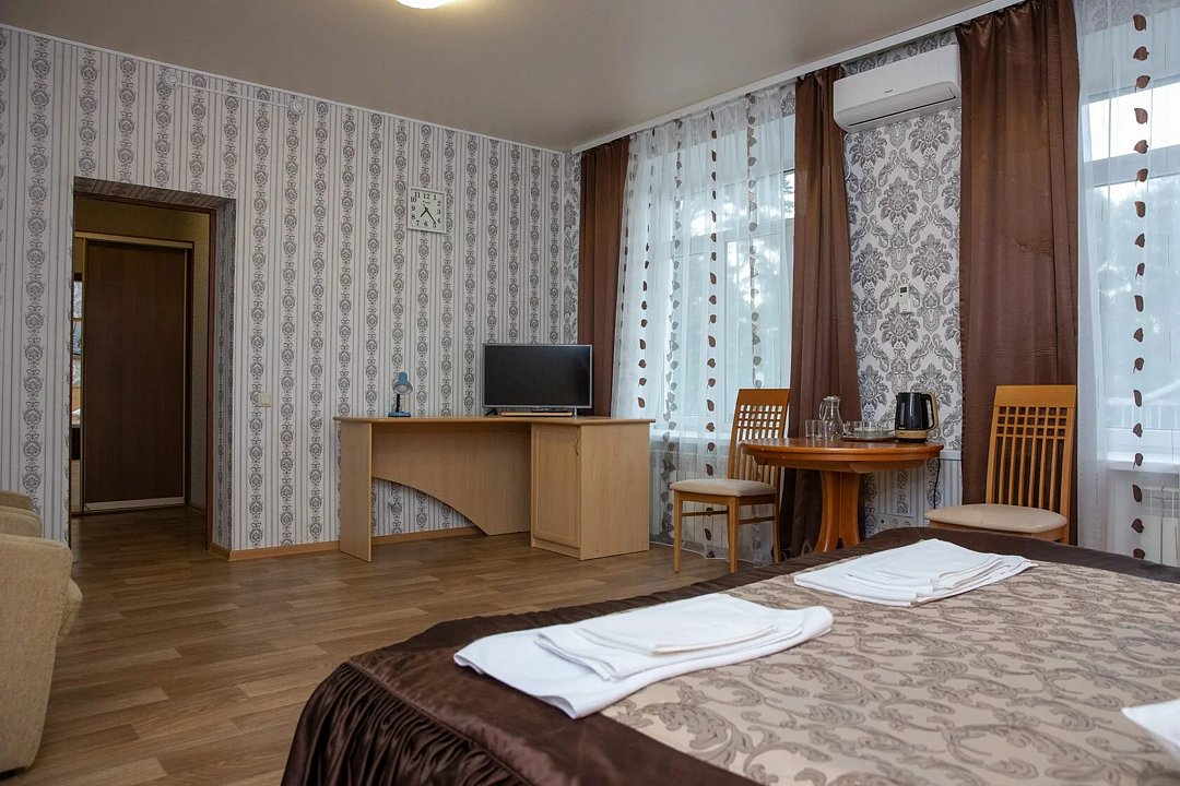 Семейный 3-местный