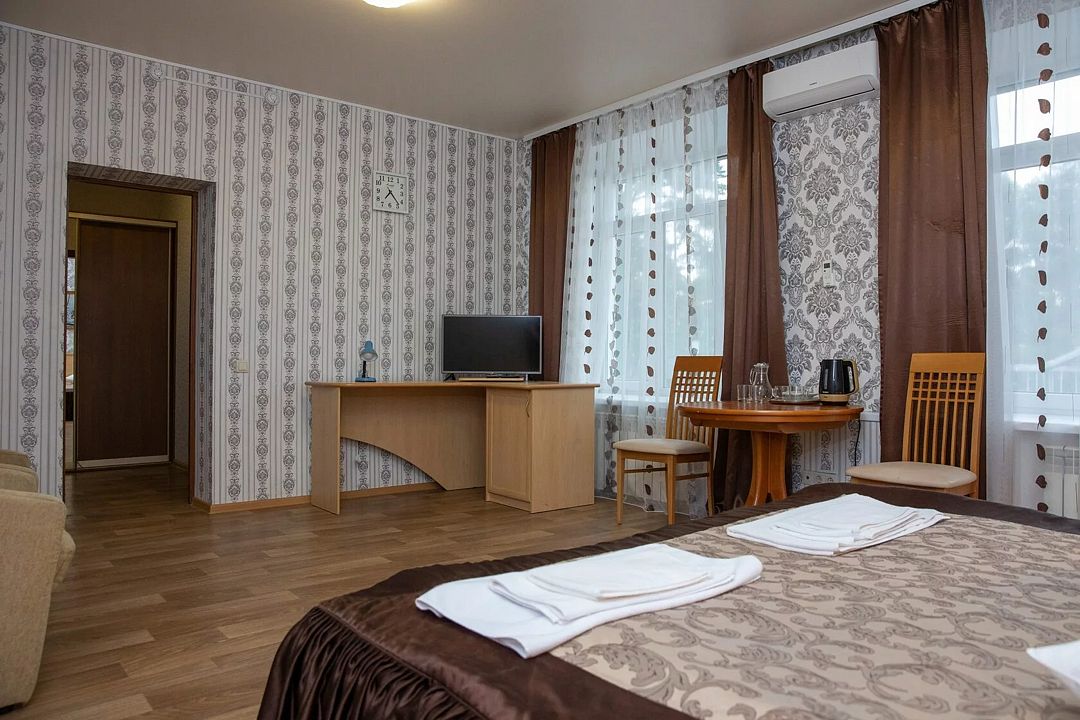 Семейный 3-местный