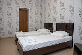 Стандарт 2-местный 2-комнатный, Санаторий-профилакторий Агидель (Дюртюли), Дюртюли