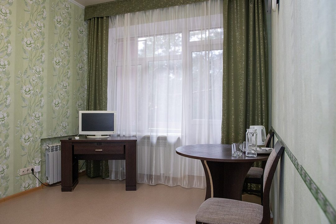 Стандартный 2-местный 2-комнатный