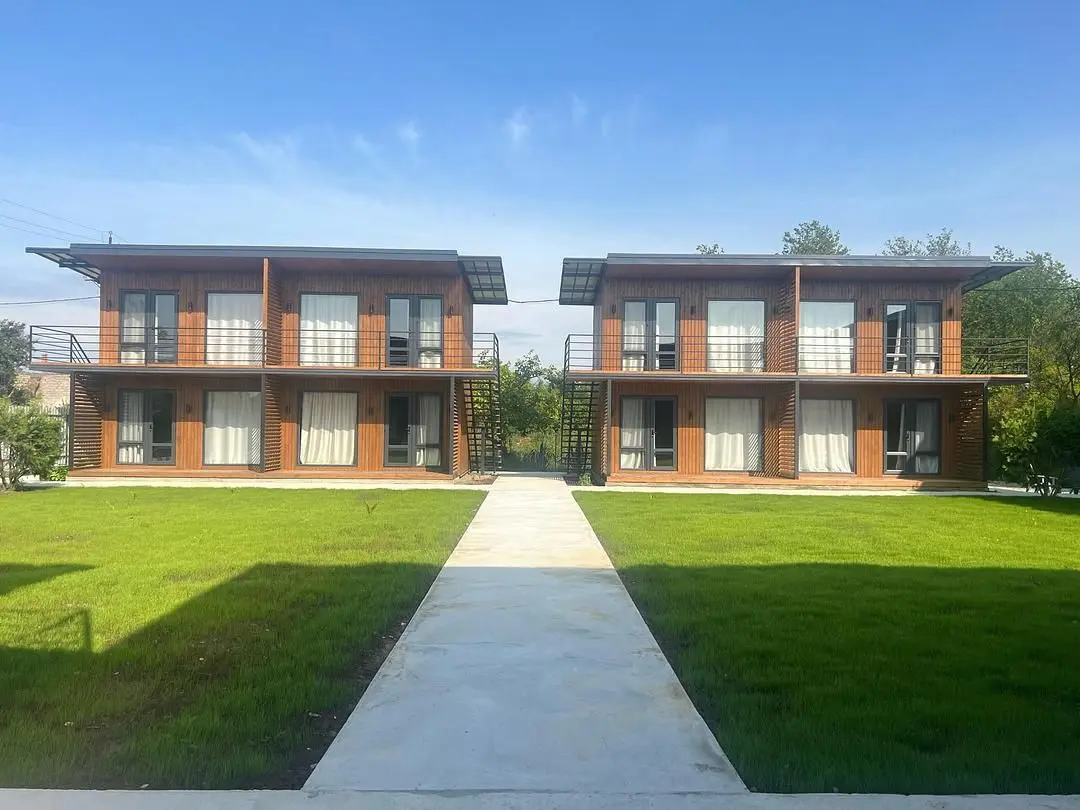 Гостиница Alra Eco Village, Кындыг, Очамчырский район