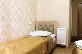 Одноместный номер Economy с красивым видом из окна односпальная кровать, Hotel White Bridge, Кутаиси