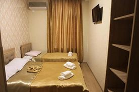 Трёхместный номер Standard с красивым видом из окна, Hotel White Bridge, Кутаиси