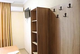 Двухместный номер Standard двуспальная кровать, Hotel White Bridge, Кутаиси