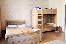 Номер Superior, Hotel White Bridge, Кутаиси