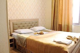 Двухместный номер Deluxe двуспальная кровать, Hotel White Bridge, Кутаиси