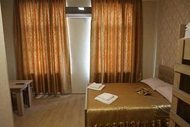 Семейная студия с красивым видом из окна, Hotel White Bridge, Кутаиси