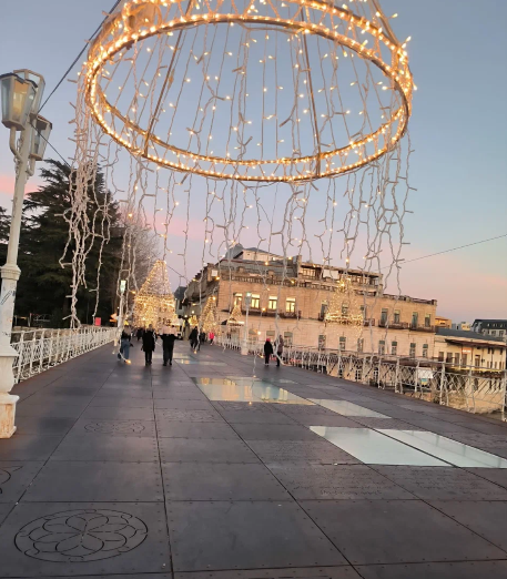 Hotel White Bridge, Имеретия: фото 2