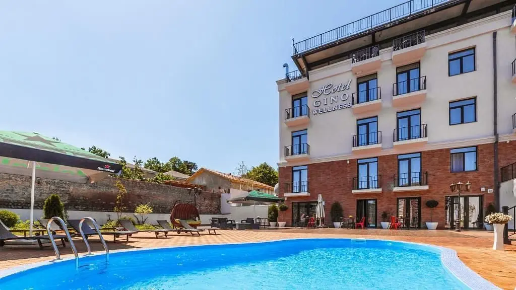 Hotel Gino Wellness Mtskheta, Мцхета, Мцхета-Мтианети