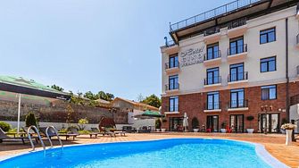 Hotel Gino Wellness Mtskheta