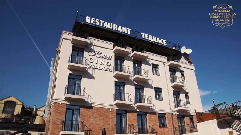 Hotel Gino Wellness Mtskheta, Мцхета-Мтианети: фото 3