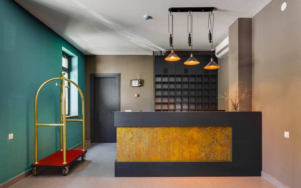 Hotel Gino Wellness Mtskheta, Мцхета-Мтианети: фото 5