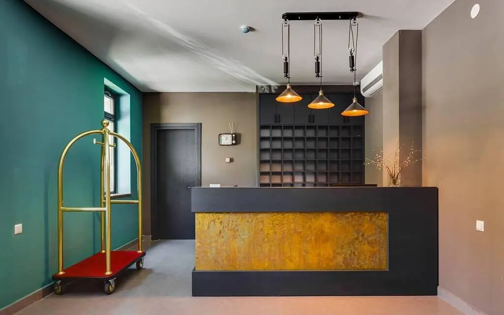 Hotel Gino Wellness Mtskheta, Мцхета-Мтианети: фото 5