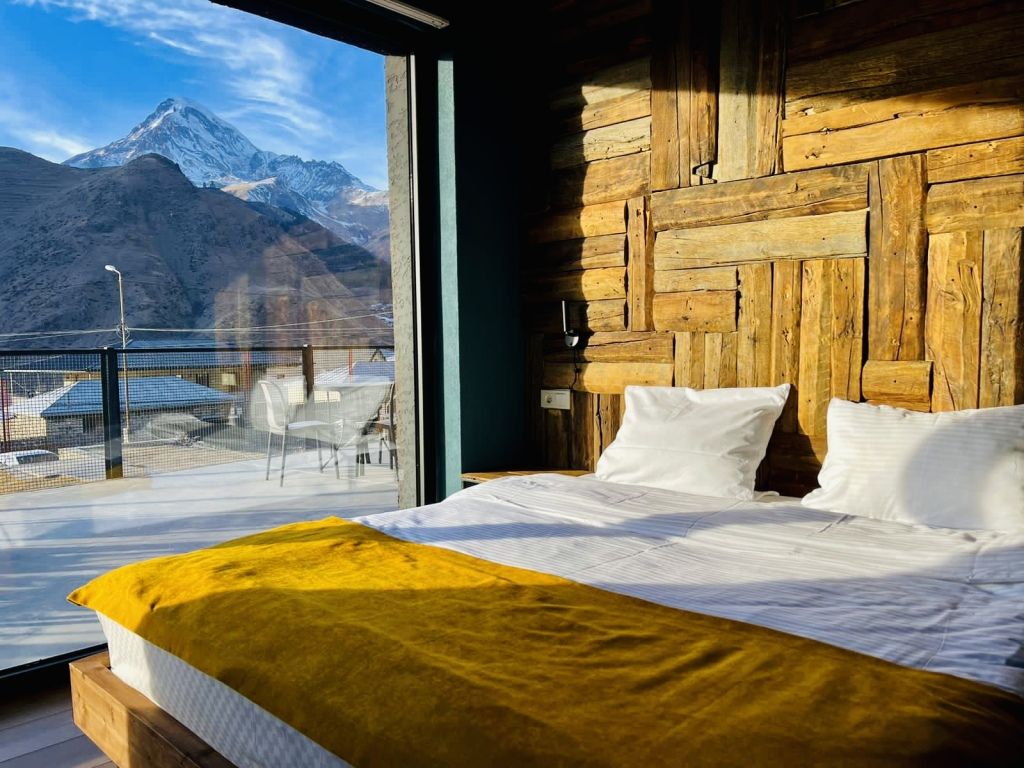 Misty Mountain, Мцхета-Мтианети: фото 4