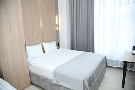 Трехместный номер Номера: 2, Гостиница RIX OTEL, Москва