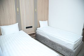 Комфорт TWIN Номера: 1, Гостиница RIX OTEL, Москва