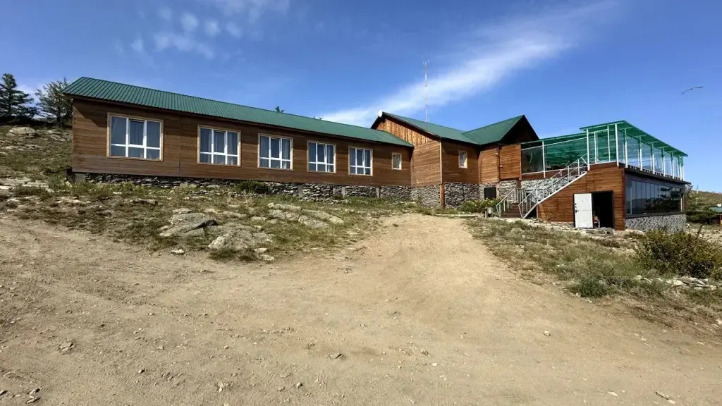 Олимп, Иркутская область: фото 2