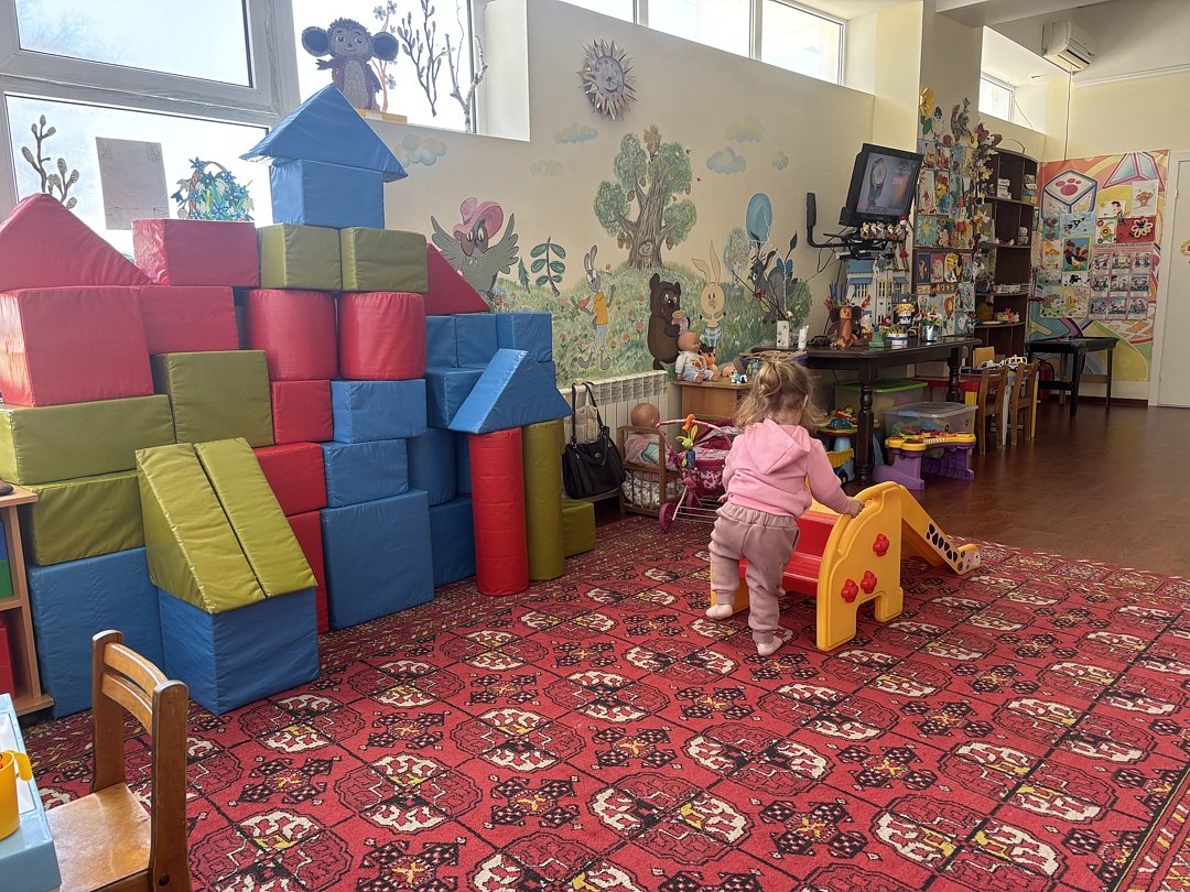 Фото 5 из отзыва о санатории Малая бухта