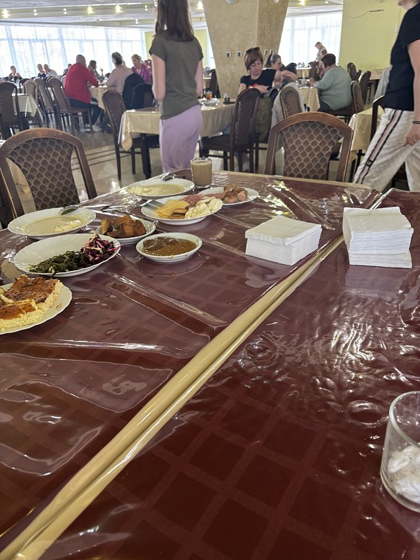 Фото 3 из отзыва о санатории Малая бухта