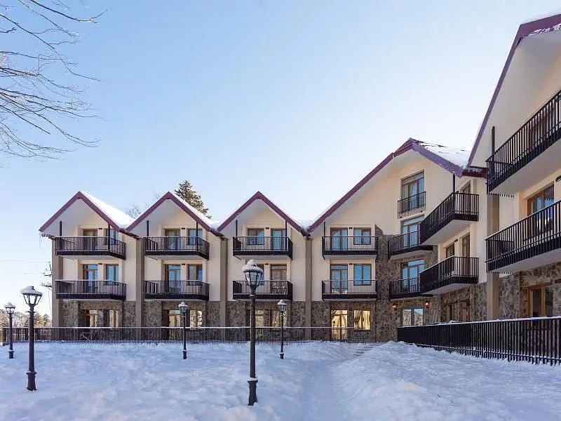 Отель Komorebi Bakuriani Resort, Бакуриани, Самцхе-Джавахети