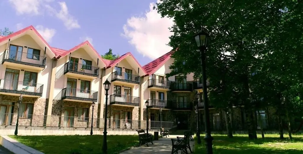 Отель Komorebi Bakuriani Resort, Самцхе-Джавахети: фото 2