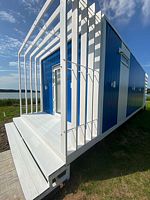 Глэмпинг № 1, Парк-отель Торбеево озеро, Сергиево-Посадский