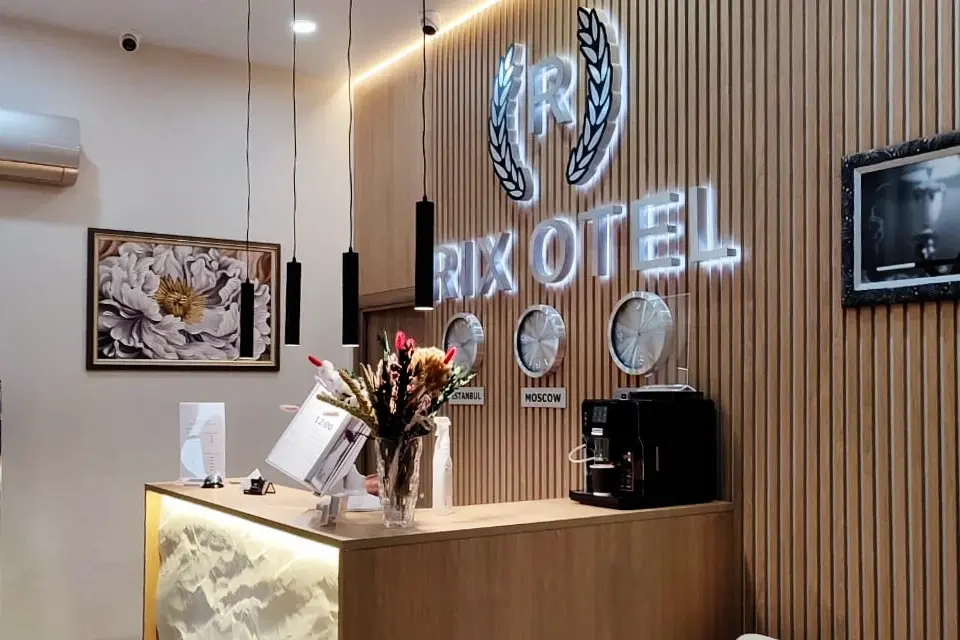RIX OTEL, Московская область: фото 3