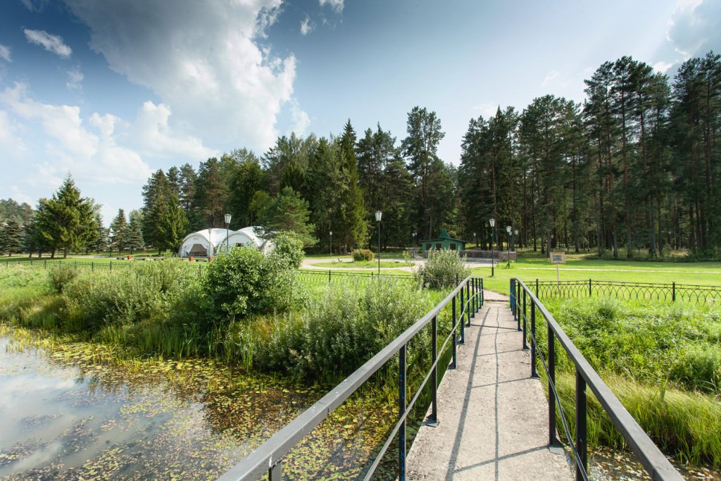 База отдыха Туристическая ЭКОдеревня Яковское, Витебская область, Рудня , Беларусь