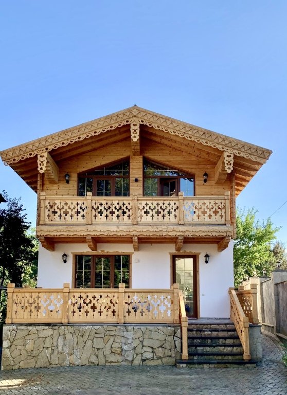 Chalet Bakuriani, Самцхе-Джавахети, Бакуриани Боржоми Бакуриани, Грузия