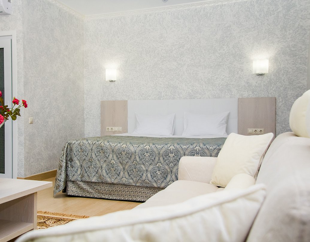 Deluxe 2-местный