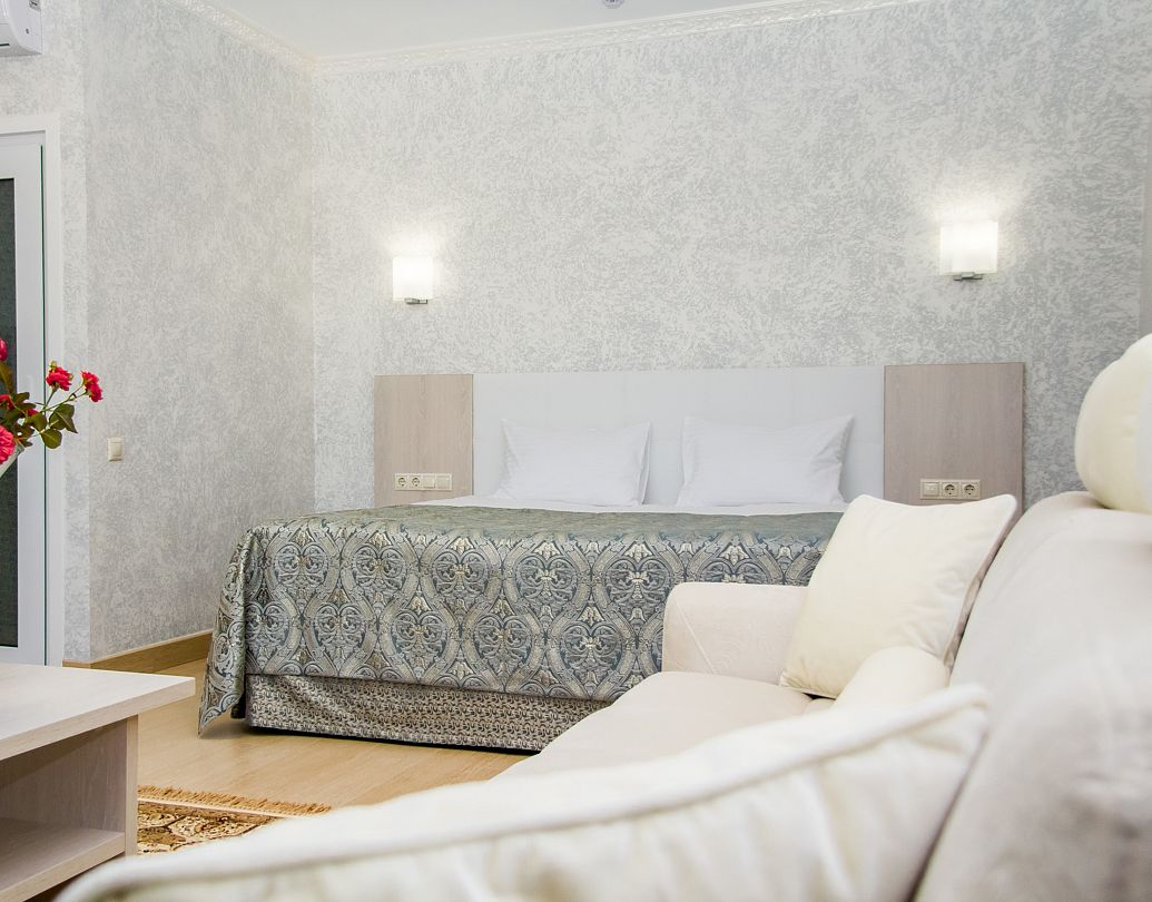 Deluxe 2-местный