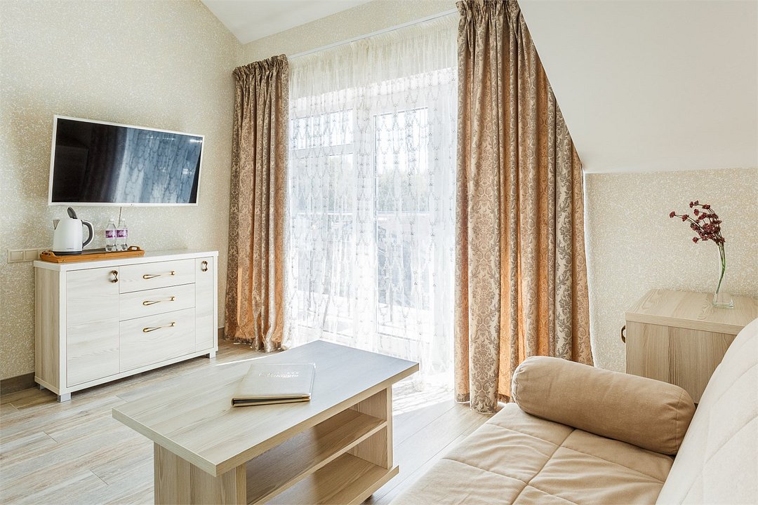 Люкс 2-местный 2-комнатный