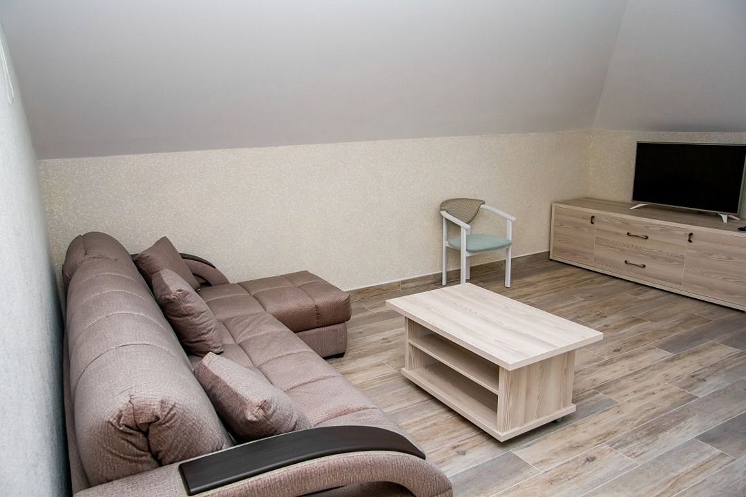 Люкс Comfort 2-местный 2-комнатный