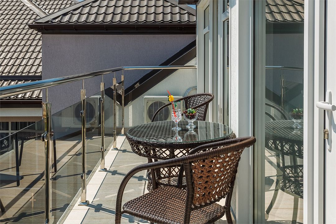 Люкс Comfort 2-местный 2-комнатный