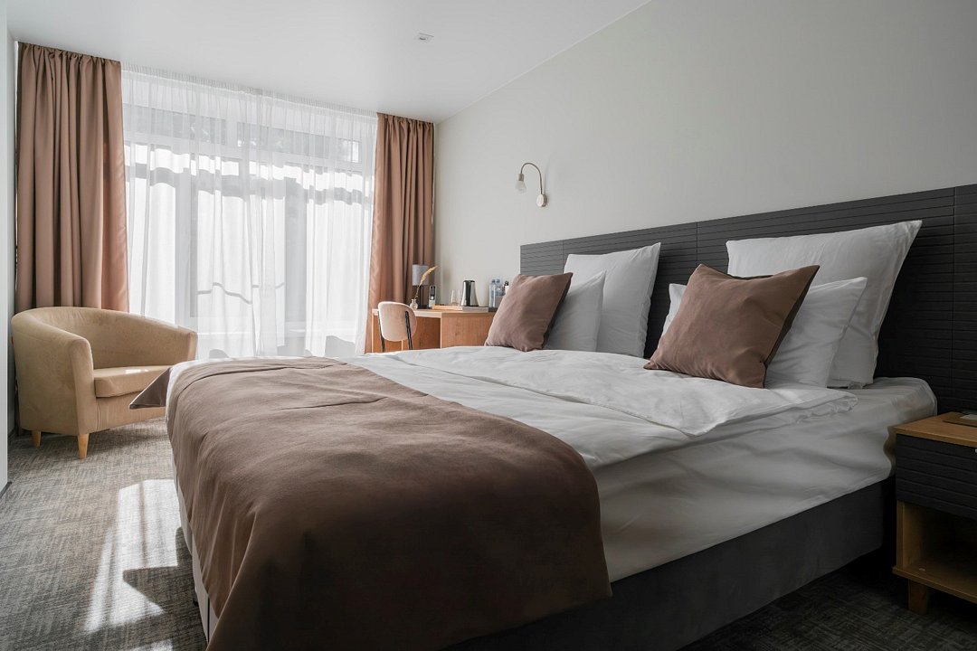 Comfort 2-местный 1-комнатный