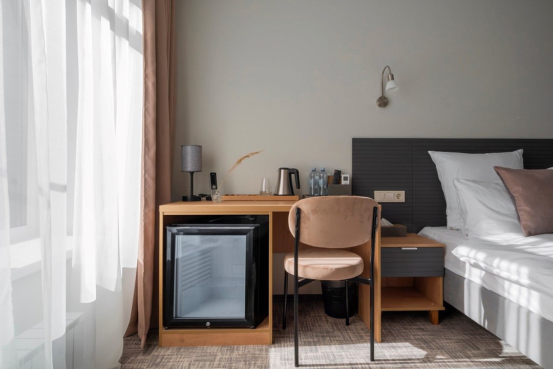 Comfort 2-местный 1-комнатный