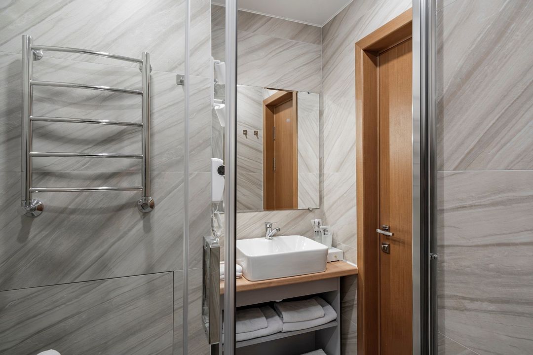 Comfort 2-местный 1-комнатный