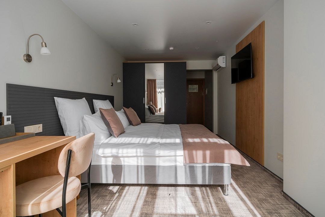 Comfort 2-местный 1-комнатный