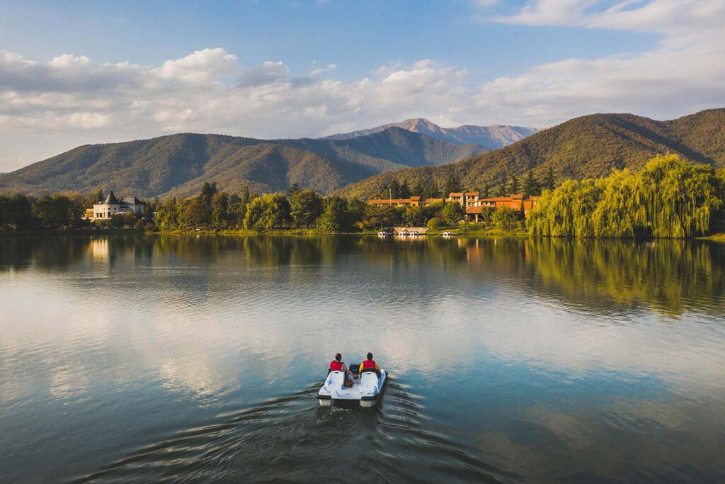 Отель Lopota Lake Resort and Spa, Кахетия: фото 5