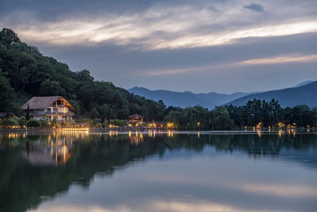 Отель Lopota Lake Resort and Spa, Кахетия: фото 3