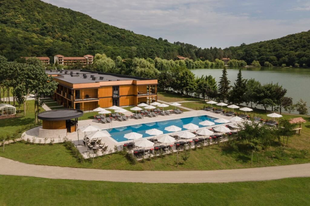 Отель Lopota Lake Resort and Spa, Кахетия: фото 2