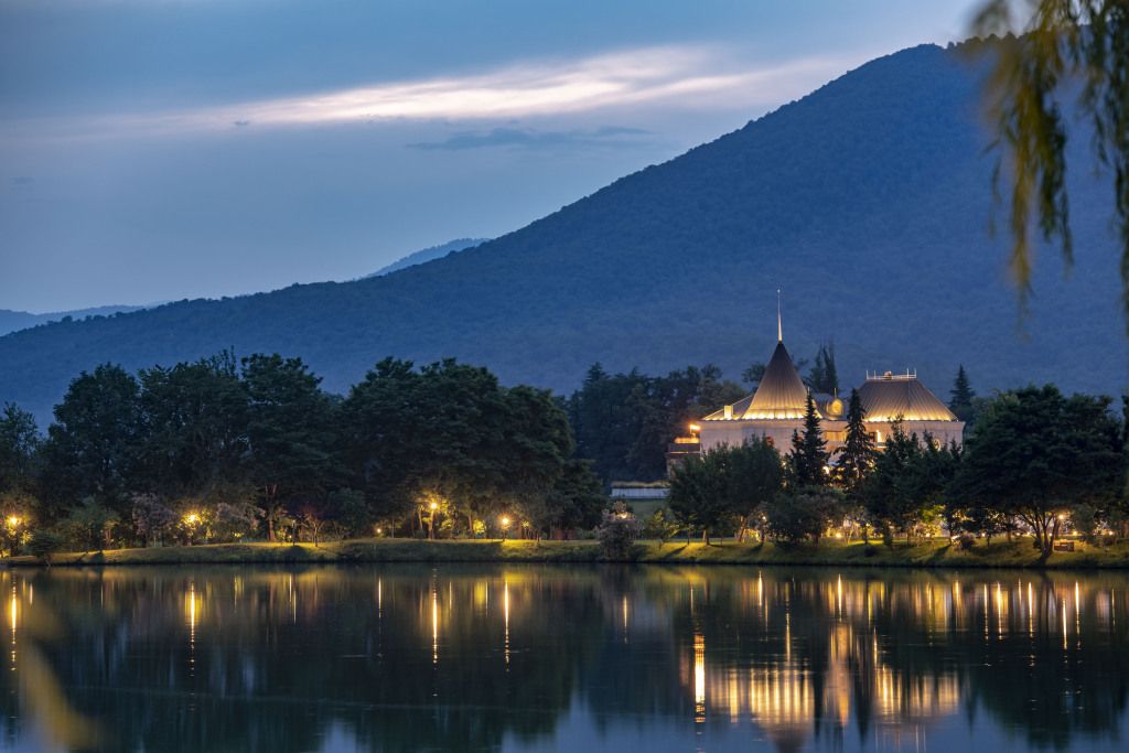 Отель Lopota Lake Resort and Spa, Кахетия: фото 4