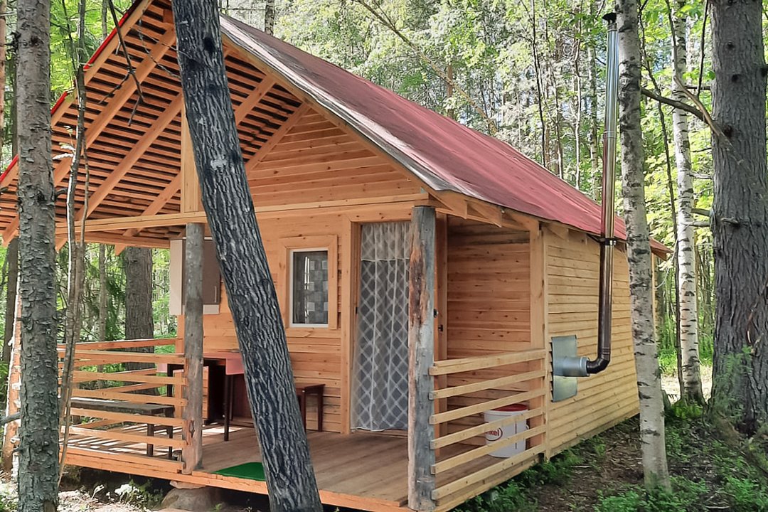 База отдыха Уросъярви, Республика Карелия, Попов дорог 