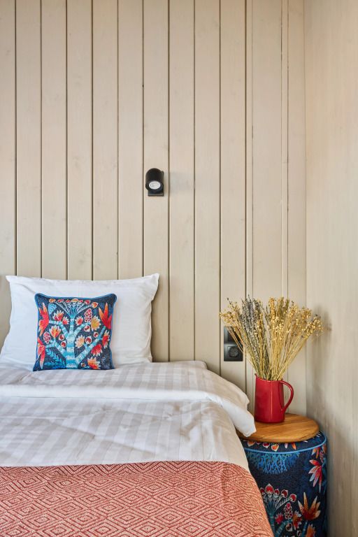 Отель Глэмпинг Лён, поселок Палех, Ивановская область