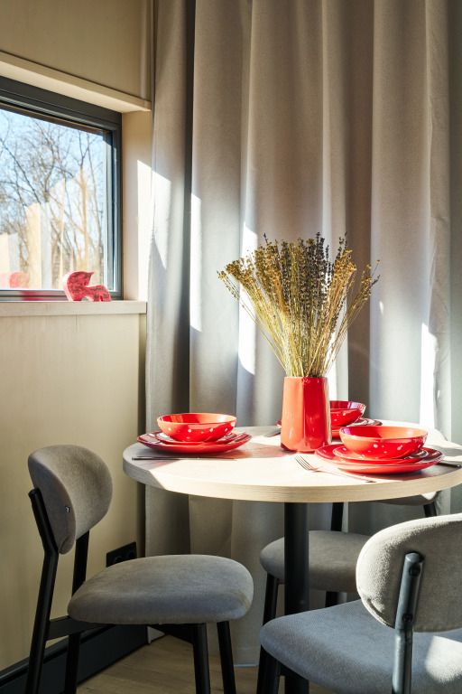 Глэмпинг Лён, Ивановская область: фото 2