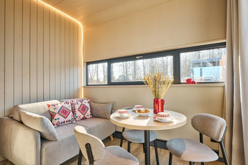 Глэмпинг Лён, Ивановская область: фото 4