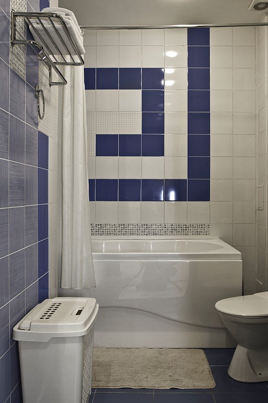 Джуниор сюит 1-местный 1-комнатный (корпус 3)